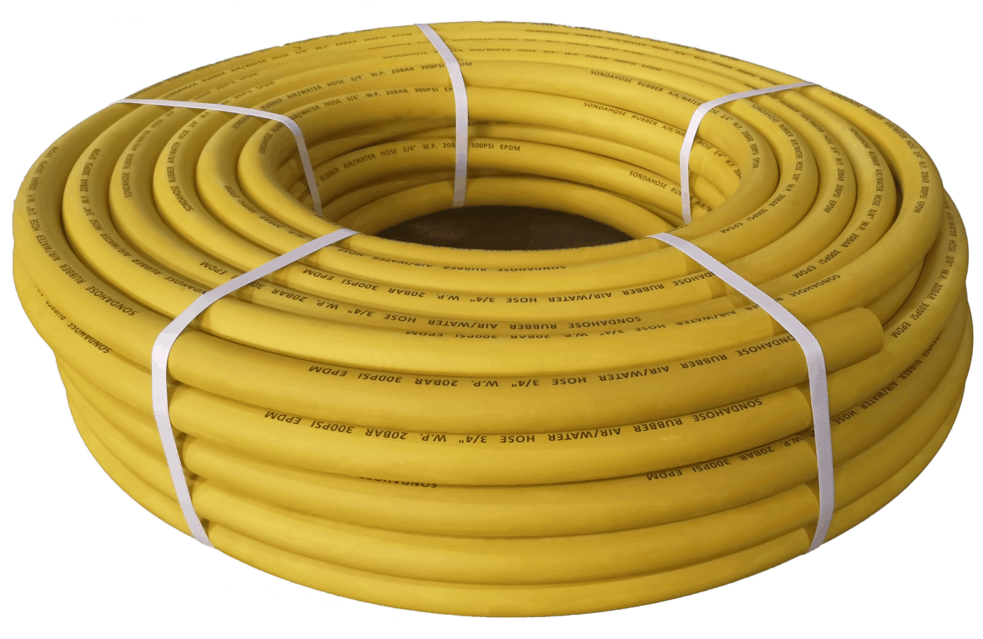 sondahose yellow air hose